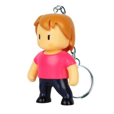 Коллекционная фигурка STUMBLE GUYS - МИСС СТАМБЛ (с кольцом) - Зображення 2