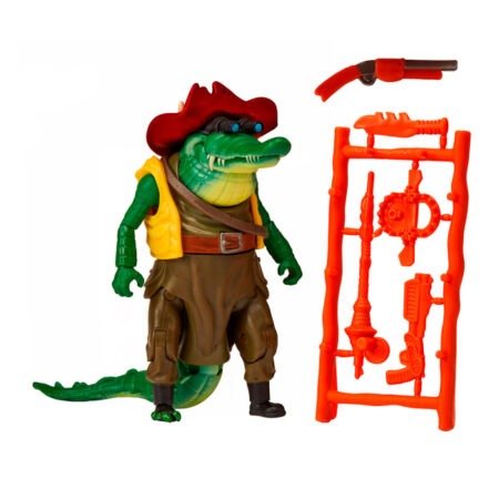 Игровая фигурка серии «Черепашки-Ниндзя MOVIE III» – ЛЕЗЕРХЕД - Зображення 3