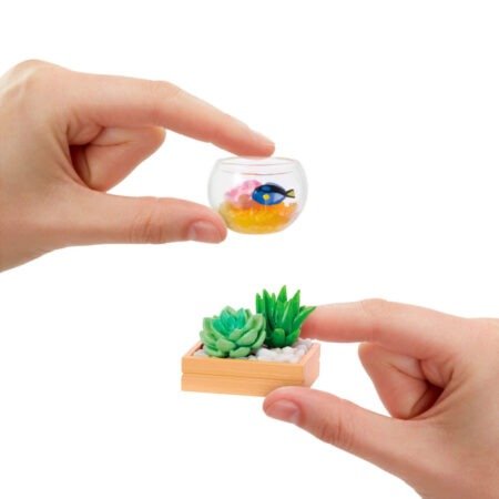 Игровой набор MINIVERSE серии  Mini Lifestyle  - СОЗДАЙ УЮТ (в ассорт., в диспл.) - Зображення 4