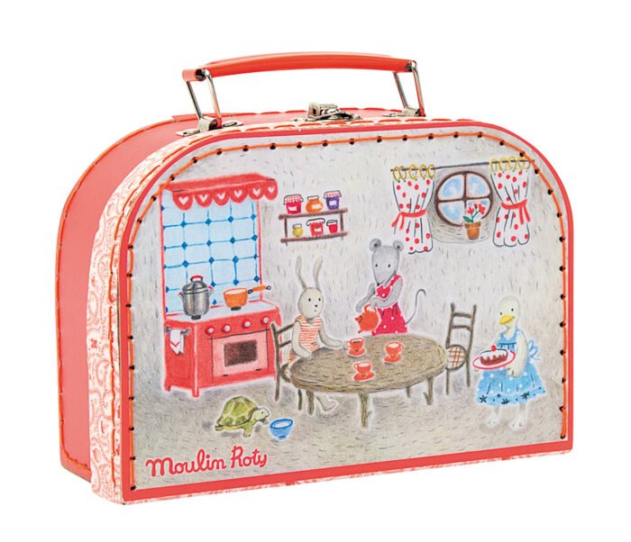 Керамічний чайний сервіз MOULIN ROTY La Grande Famille - Зображення 1