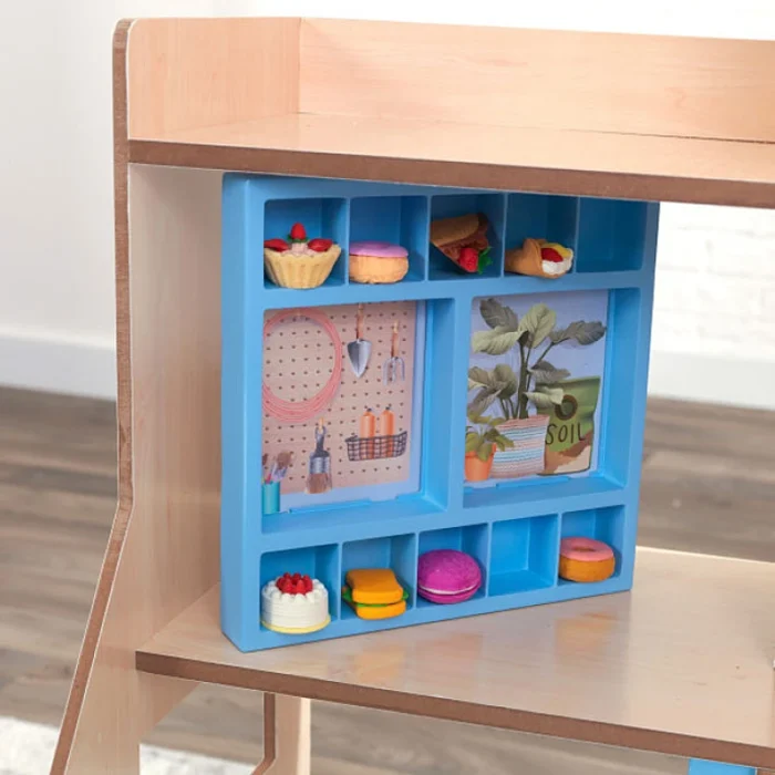 Ляльковий будиночок KidKraft Hazel City Life Mansion 65990 - Зображення 6