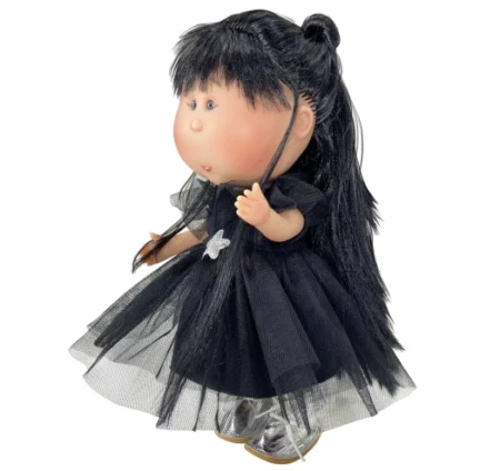 Кукла MIA BLACK CASE 30 см Nines d`Onil (1127) - Зображення 5