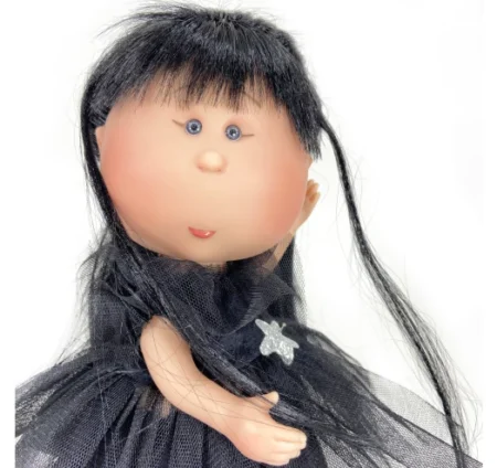 Кукла MIA BLACK CASE 30 см Nines d`Onil (1127) - Зображення 4