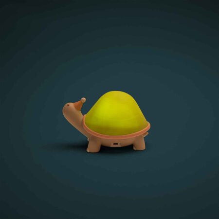 Нічник Черепаха (USB) MOULIN ROTY Trois Petits - Зображення 3