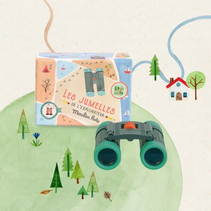 Дитячий бінокль MOULIN ROTY - Зображення 3