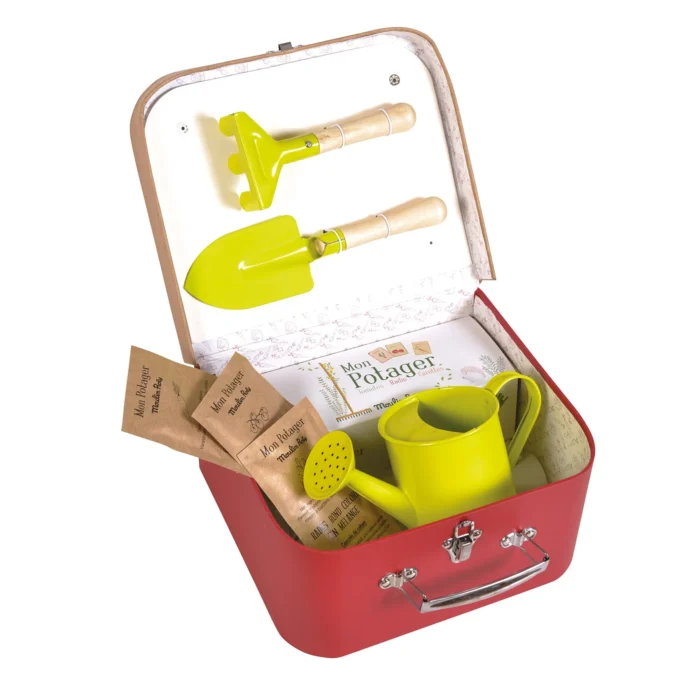 Валіза садівника MOULIN ROTY Gardener's case Le jardin - Зображення 2