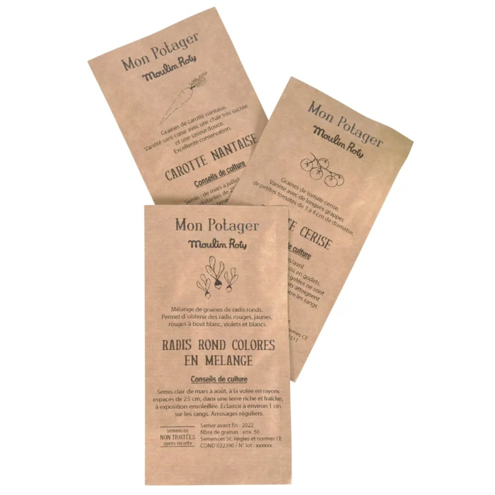 Валіза садівника MOULIN ROTY Gardener's case Le jardin - Зображення 4