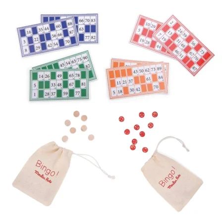 Настільна гра MOULIN ROTY Bingo Aujourd'hui c'est mercredi - Зображення 3