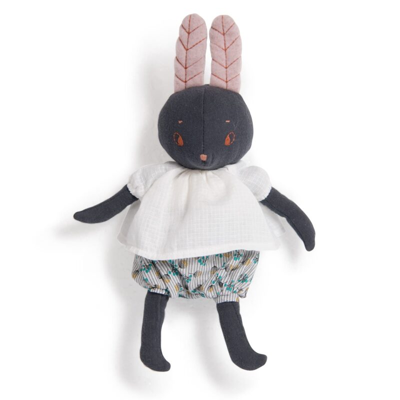 М'яка іграшка кролик MOULIN ROTY Apres la Pluie