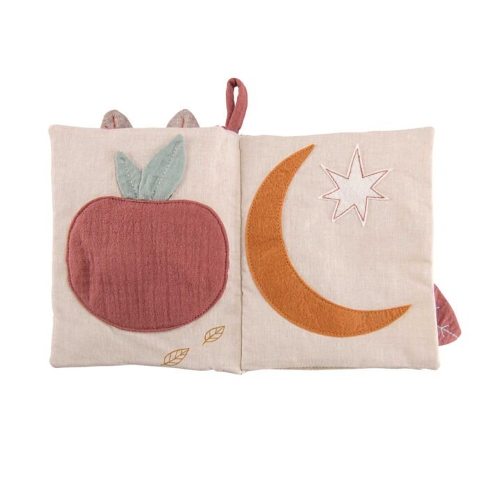 М'яка книга з завданнями MOULIN ROTY Apres la Pluie - Зображення 2