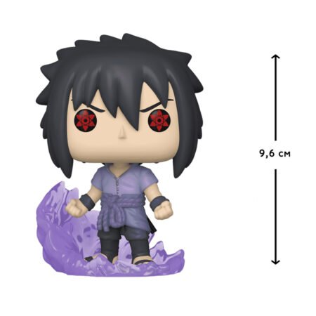 Игровая фигурка FUNKO POP! серии  Наруто  – САСКЭ - Зображення 3