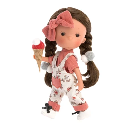 Кукла Miss Bella Pan 26 см LLORENS (52601)