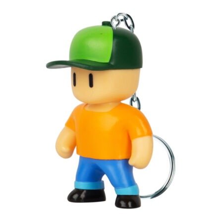 Коллекционная фигурка STUMBLE GUYS - МИСТЕР СТАМБЛ (с кольцом) - Зображення 2