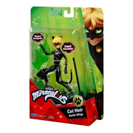 Лялька «Леді Баг і Супер-Кіт: Супер-Кіт» - Зображення 3