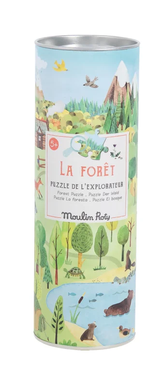 Дитячі пазли в асортименті MOULIN ROTY