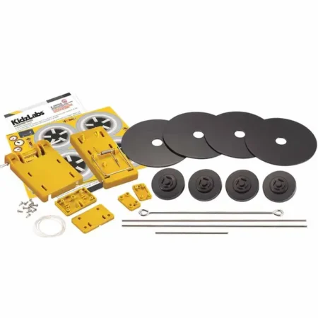 Збери гоночну мишоловку 4M (00-03908) - Зображення 2