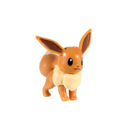 Игровой набор POKEMON W16 - ИВИ В ПОКЕБОЛЕ (игровая фигурка, покебол) - Зображення 3