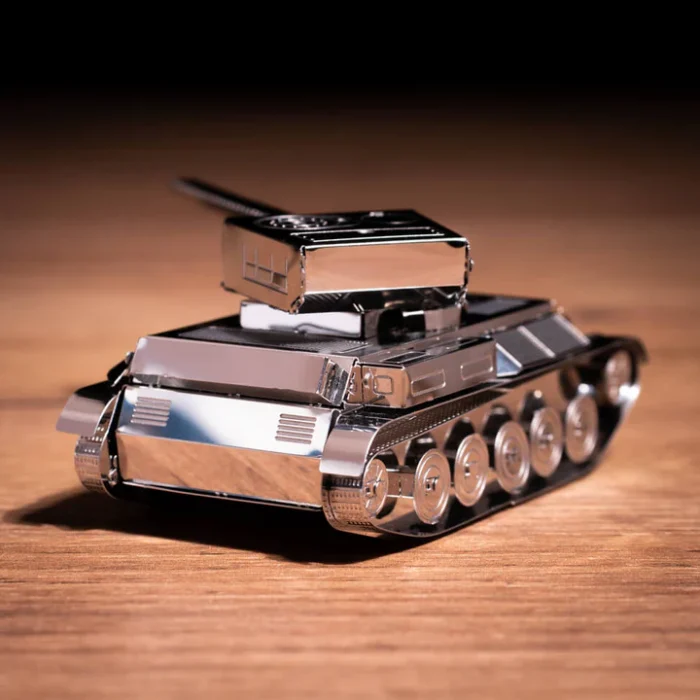 Коллекцiйна модель Metal Time AMX-13/75 MT068 - Зображення 2