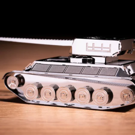 Коллекцiйна модель Metal Time AMX-13/75 MT068 - Зображення 3