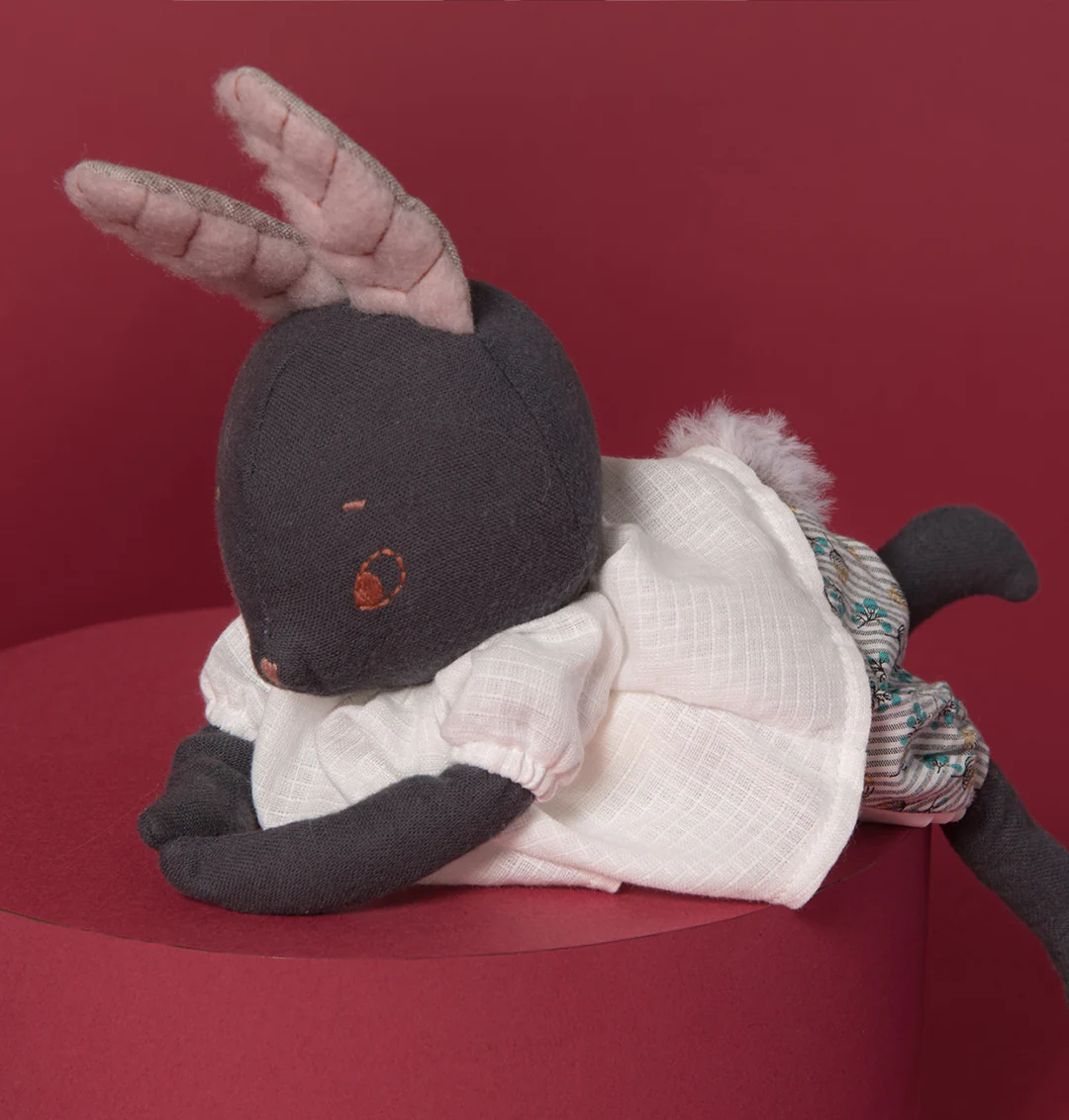 М'яка іграшка кролик MOULIN ROTY Apres la Pluie - Зображення 4