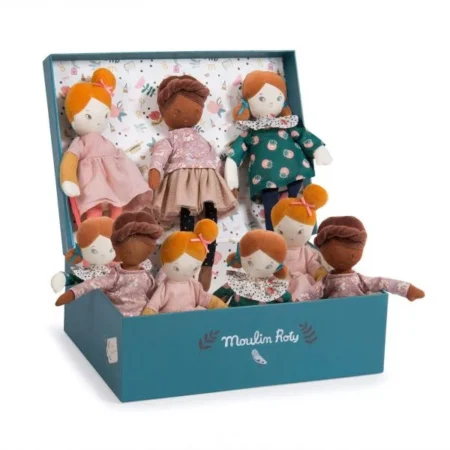 Лялька MOULIN ROTY Les Parisiennes в асортименті