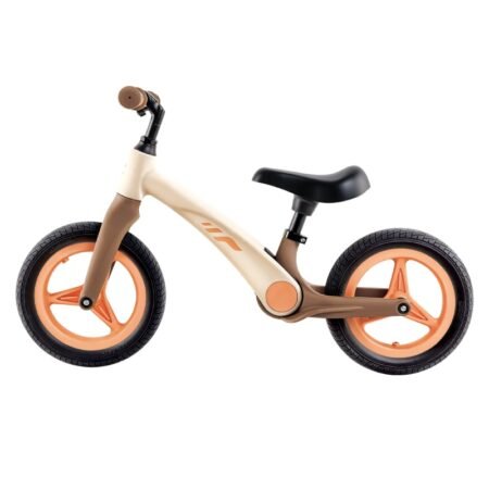 Біговел двоколісний Hape бежевий (E1210) - Зображення 2