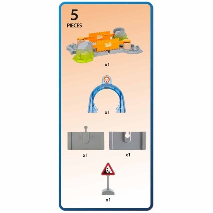 Переїзд для залізниці BRIO Smart Tech (33965) - Зображення 2