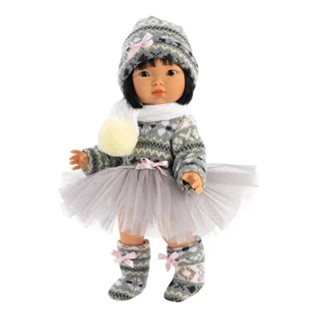 Кукла Lu 28 см LLORENS (28034)