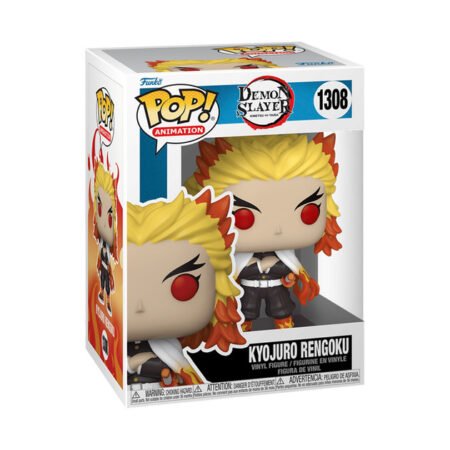 Ігрова фігурка FUNKO POP! cерії  Вбивця демонів  - РЕНГОКУ