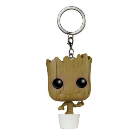 Игровая фигурка на клипсе FUNKO POP! cерии  Стражи Галактики  - ТАНЦУЮЩИЙ ГРУТ - Зображення 2