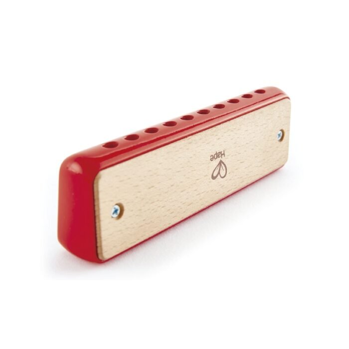 Дерев'яна гармоніка Hape Блюз (E0616) - Зображення 1