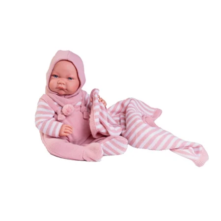 Пупс Reciйn Nacida Nica ANTONIO JUAN (33233) - Зображення 2