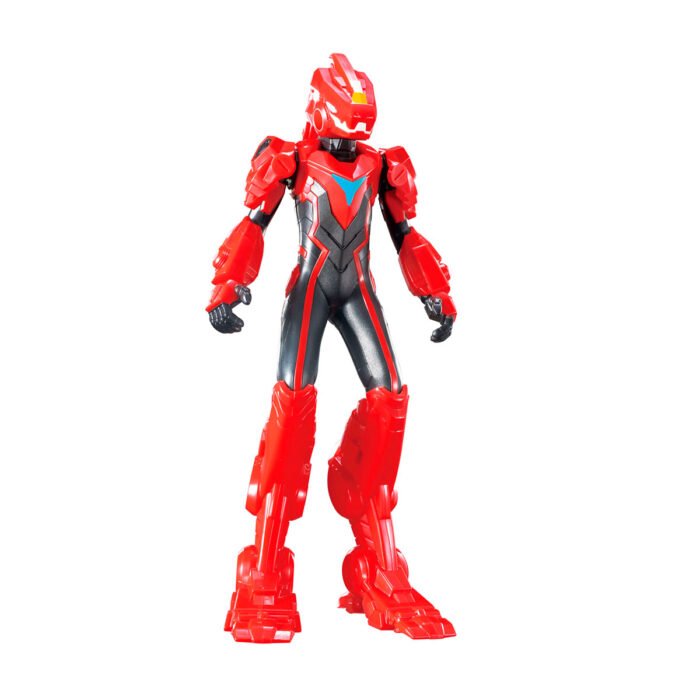 EU580891_3 Игровой набор с фигуркой DINOSTER – ЛУЧИО (фигурка, динозавр-трансформер) - Зображення 3