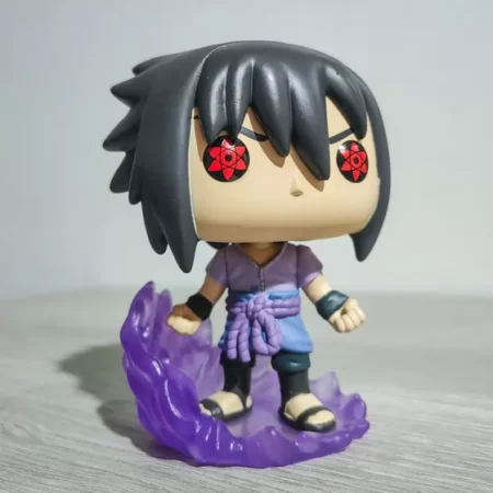 Игровая фигурка FUNKO POP! серии  Наруто  – САСКЭ - Зображення 2