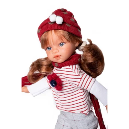 Лялька Emily modern 33 см ANTONIO JUAN (25298) - Зображення 3