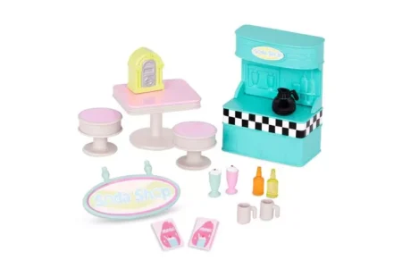 Набір аксесуарів Li'l Woodzeez Аксесуари для кафе - Зображення 2