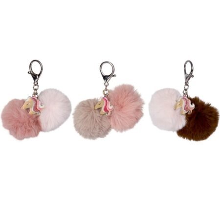 Підвіска з помпоном  Друзі коней - Зображення 2