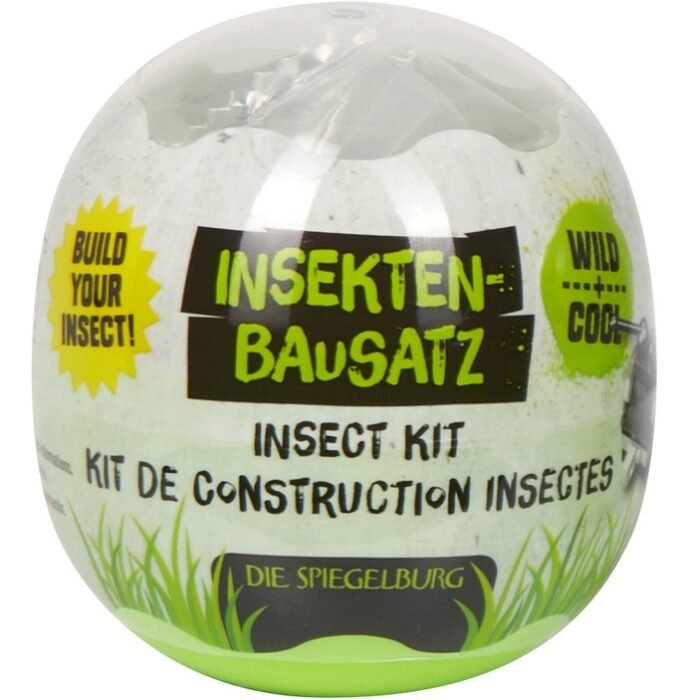 Набір-конструктор “Комахи” - Зображення 2