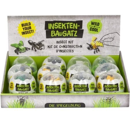 Набір-конструктор “Комахи”