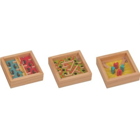 Дерев’яна гра на терплячість “Подаруночок”