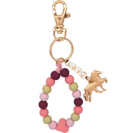 Підвіска-брелок  Друзі коней    силікон - Зображення 2