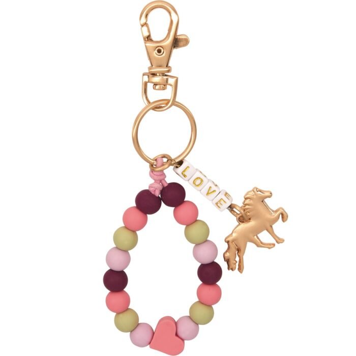 Підвіска-брелок  Друзі коней    силікон - Зображення 2