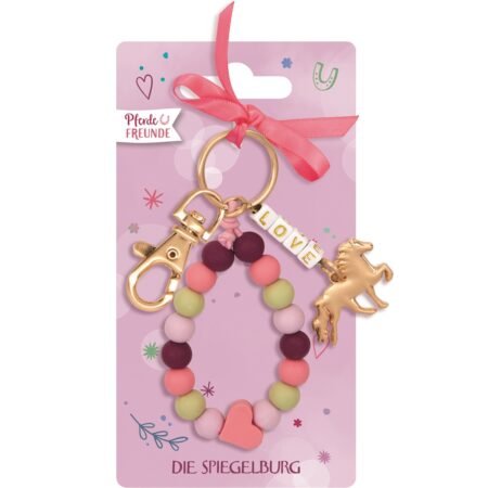 Підвіска-брелок  Друзі коней    силікон