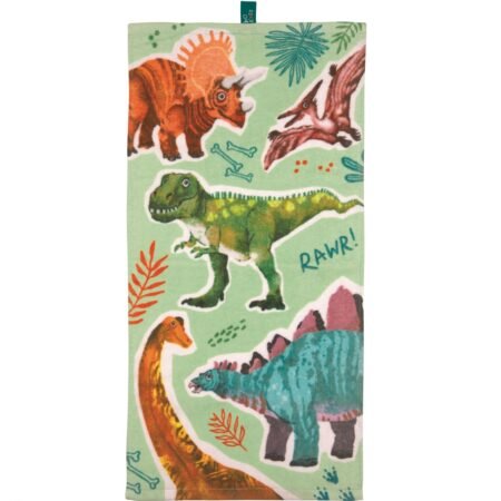 Чарівний рушник “Друзі Діно” - Зображення 2