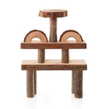 Набір блоків Guidecraft Natural Play Палиці та бруски, 36 шт. (G6770) - Зображення 7