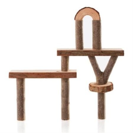 Набір блоків Guidecraft Natural Play Палиці та бруски, 36 шт. (G6770) - Зображення 6