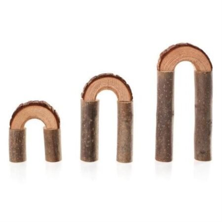 Набір блоків Guidecraft Natural Play Палиці та бруски, 36 шт. (G6770) - Зображення 5