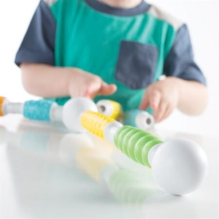 Конструктор Guidecraft Grippies Builders, 20 деталей (G8311) - Зображення 5