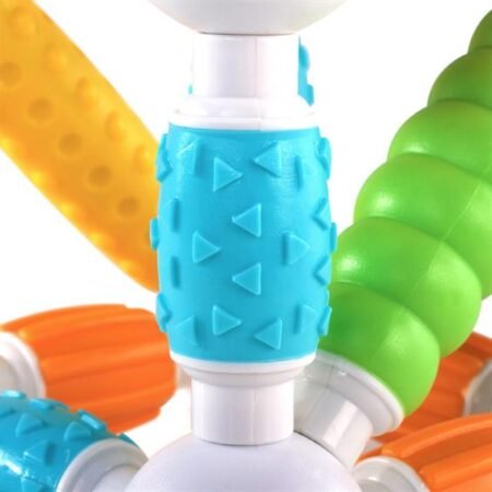 Конструктор Guidecraft Grippies Builders, 30 деталей (G8312) - Зображення 4