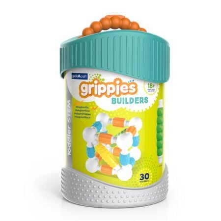 Конструктор Guidecraft Grippies Builders, 30 деталей (G8312)